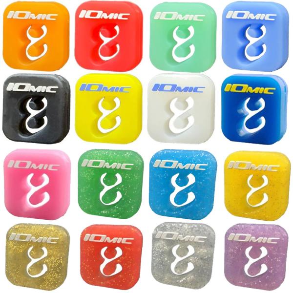 他サイト： トアルソン TOALSON テニス振動止め    イオミックショックレス 1ENO12の商品画像
