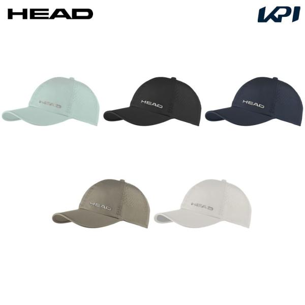 ヘッド HEAD テニスキャップ・バイザー    Pro Player Cap プロプレイヤー キャップ 287115 帽子 2025SS
