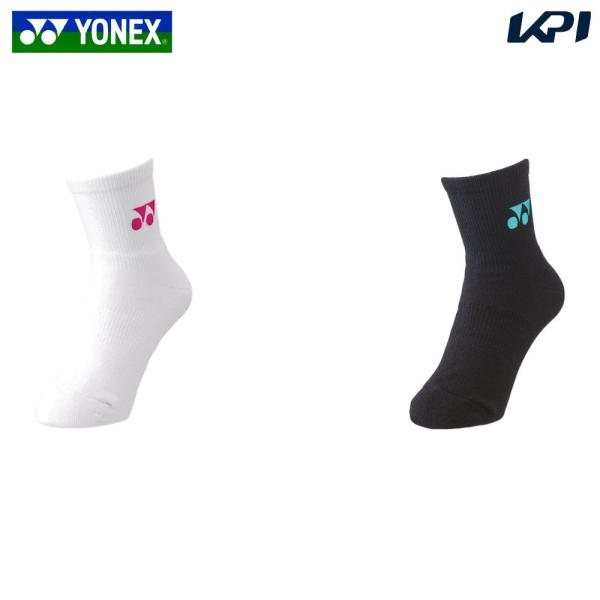 「ポスト投函便で送料無料」ヨネックス YONEX テニスアクセサリー レディース   ハーフソックス 29122-2024