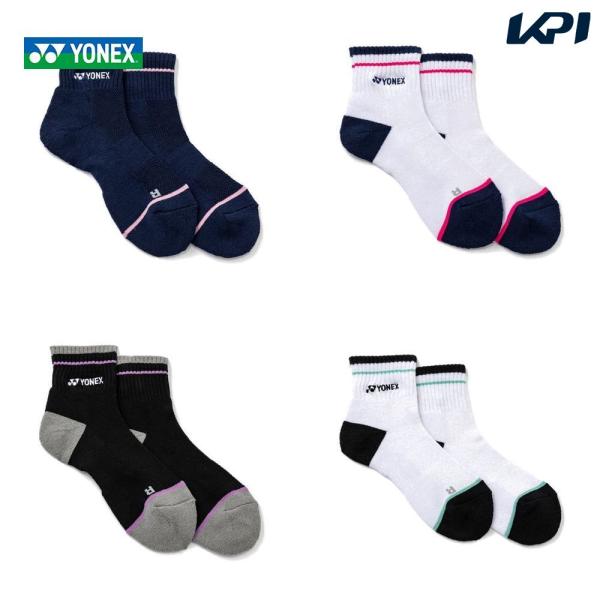 ヨネックス YONEX テニス バドミントン アクセサリー レディース   ウィメンズアンクルソックス 29278