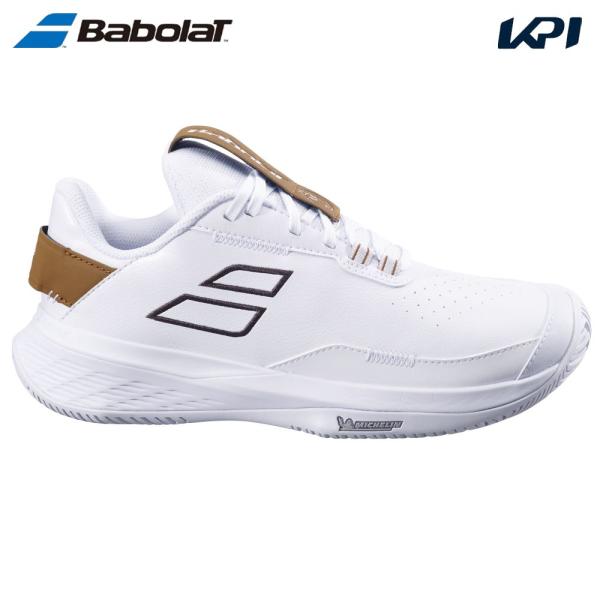 バボラ Babolat テニスシューズ レディース   SFX Evo All Court Wimbledon SFX エボ オールコート 3A1S25C939