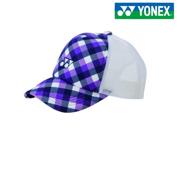 YONEX（ヨネックス） テニスキャップ・バイザー ユニセックス ユニ