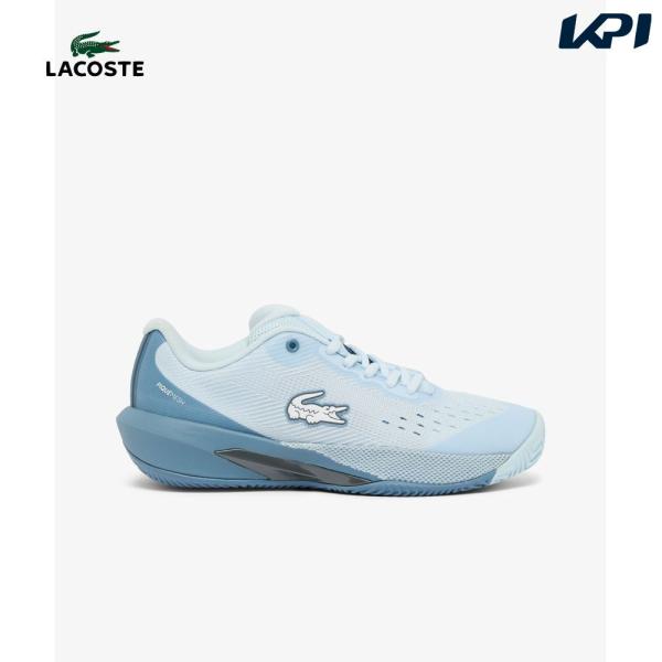 ラコステ LACOSTE テニスシューズ レディース   AG-LT EVO 2261 SFA オールコート用 52SFA0123-52C