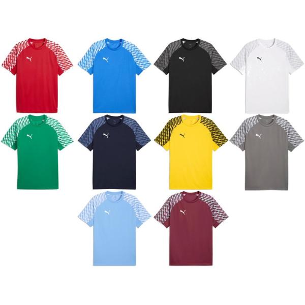 プーマ PUMA サッカーウェア メンズ   TEAMLIGA SSシャツ 660954 2026
