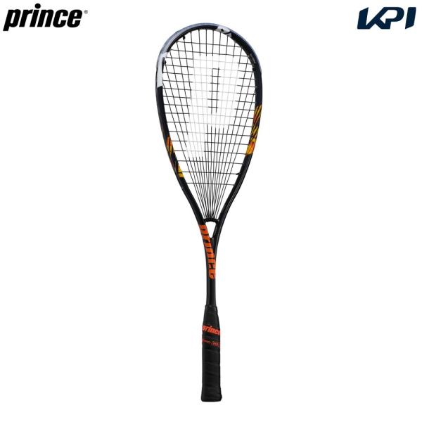 【ガット張り上げ済】プリンス Prince スカッシュラケット PRO HARRIER 25 プロ ハリアー 25 7SJ017
