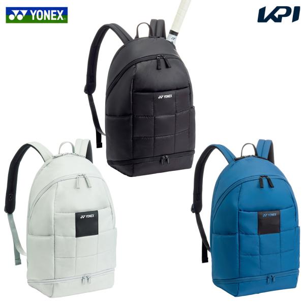 ヨネックス YONEX テニスバッグ・ケース  COMPACT series  バックパック テニス1本用  BAG2468