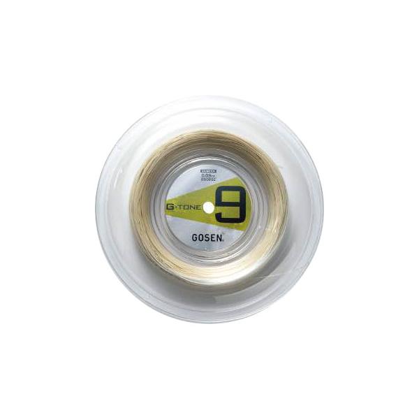 GOSEN ゴーセン 「G-TONE 9 ジートーンナイン 220mロールBS0693