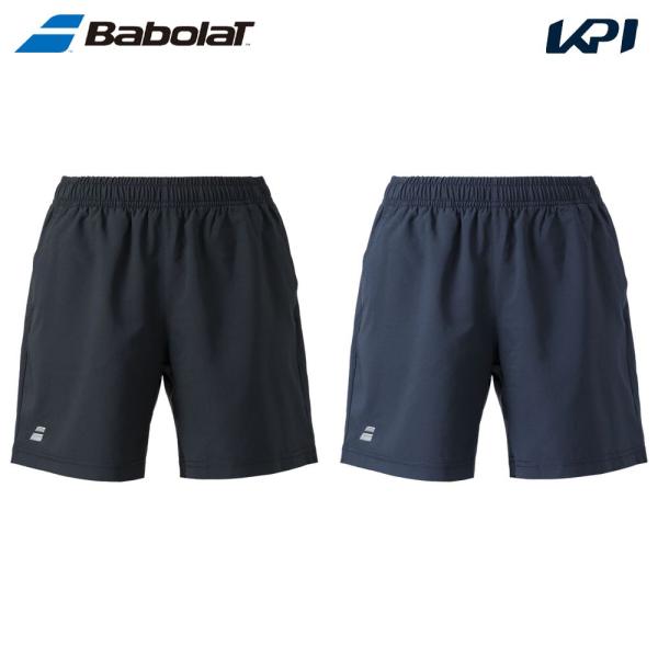 バボラ Babolat テニスウェア レディース   CLUB SHORT PANTS クラブ ショートパンツ BWG4432C 2024SS