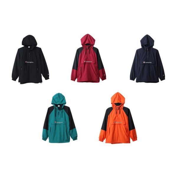 チャンピオン Champion カジュアルウェア ユニセックス ANORAK PARKA C3-R603 Champion（チャンピオン） カジュアルウェア ユニセックス ANORAK