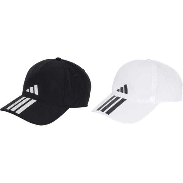 アディダス adidas マルチSPキャップ・バイザー ユニセックス   ベースボールキャップ スリーストライプス クライマプルーフ JUZ42