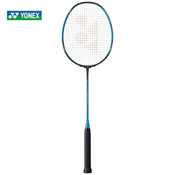『即日出荷』ヨネックス YONEX バドミントンラケット ジュニア ナノフレアジュニア NANOFLARE JUNIOR NF-JR-470 シアン フレームのみ