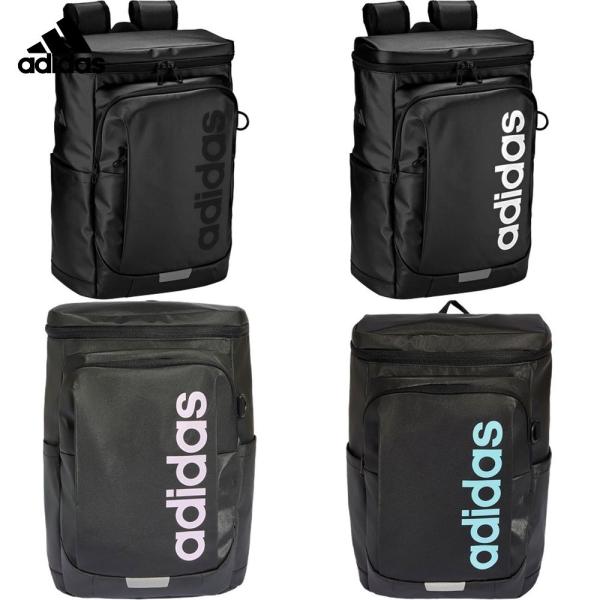 アディダス adidas マルチSPバッグ・ケース ユニセックス   LINER SQUARE BACKPACK 23L NQ156