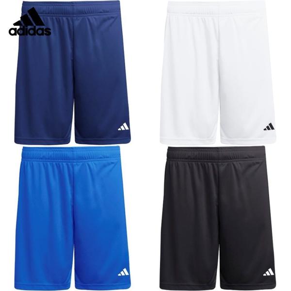 アディダス adidas サッカーウェア メンズ   Entrada 26 ショーツ OO227 2026SS