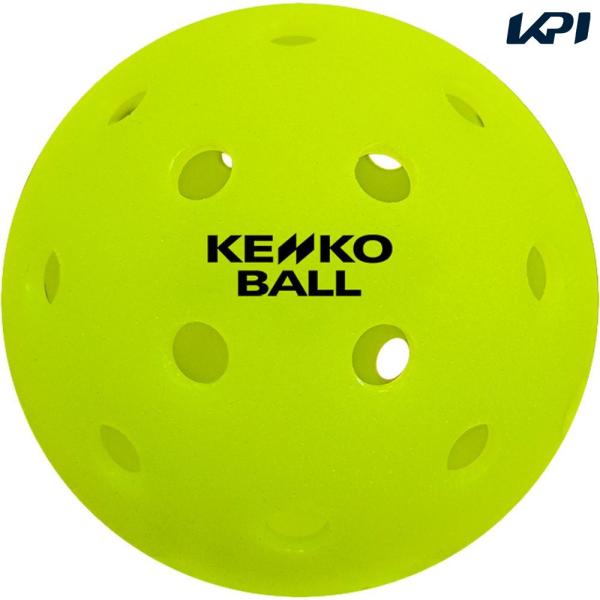 ケンコー ピックルボールボール    ピックルボール 3個パック PBOLA40 4月下旬発売予定※予約