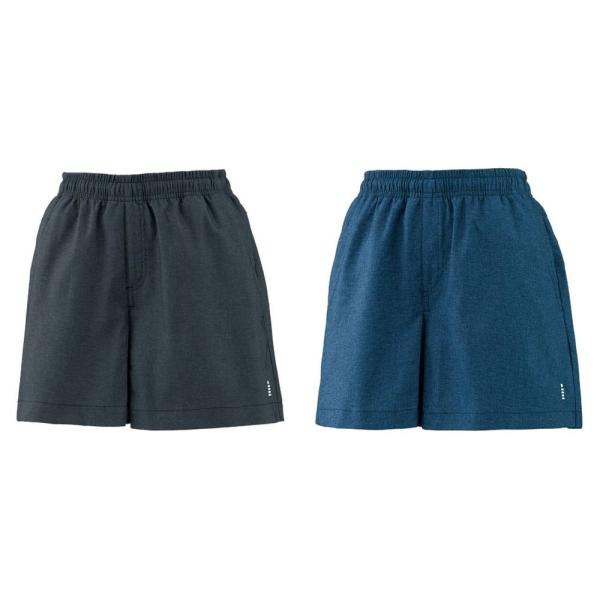 GOSEN ゴーセン テニスウェア レディース ショートパンツ フェイク