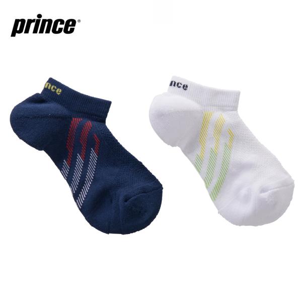 「最短当日出荷」プリンス Prince テニスウェア レディース アンクルソックス PS357