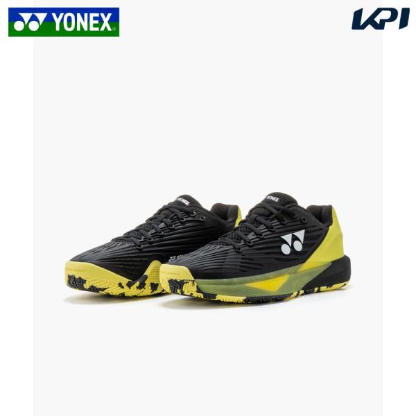 ヨネックス YONEX テニスシューズ メンズ ECLIPSION 5  パワークッション エクリプション5 メン AC オールコート用 SHTE5MAC-400