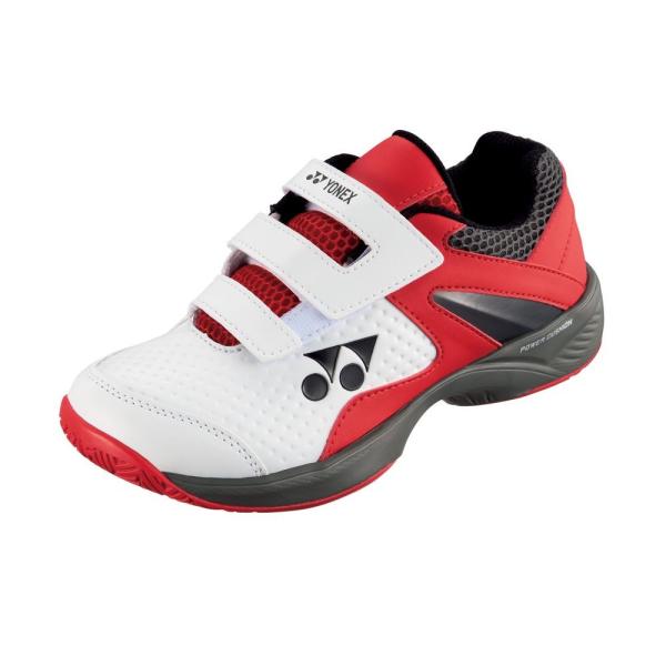 365日出荷」ヨネックス YONEX テニスシューズ ジュニア パワークッション ジュニア19 JR19 オムニ・クレーコート用 SHTJR19-114 『即日出荷』 :SHTJR19-114:KPIsports 通販 ヨネックス YONEX POWER CUSHION JUNIOR AC 20cm