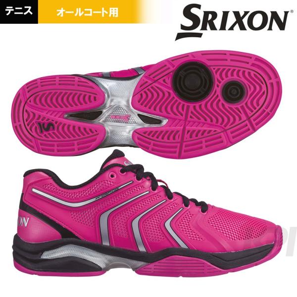 【未使用!】スリクソン テニスシューズ KPIsports - SRIXON（スリクソン）｜Yahoo!ショッピング
