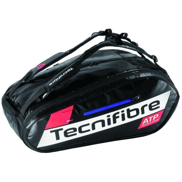テクニファイバー Tecnifibre テニスバッグ・ケース ATP ENDURANCE 15R 15本入ラケットバッグ TFB079 :TFB079:KPIsports 通販 テクニファイバー Tecnifibre テニスバッグ・ケース 12R ラケットバッグ(12本入) TFAB151