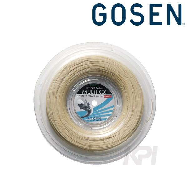 GOSEN �S�[�Z�� �uTECGUT MULTI CX 17 �e�b�N�K�b�g �}���`CX 17  240m���[�� TS6612�v�d���e�j�X�X�g�����O �K�b�g