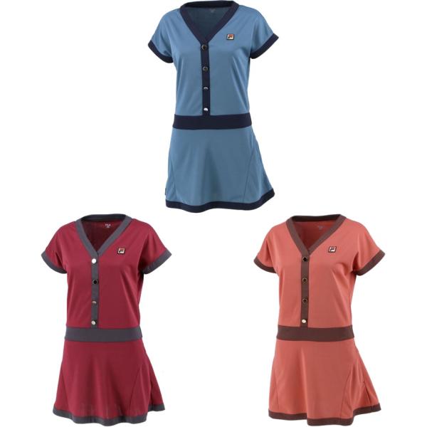 フィラ テニス ウェア 22の人気商品 通販 価格比較 価格 Com