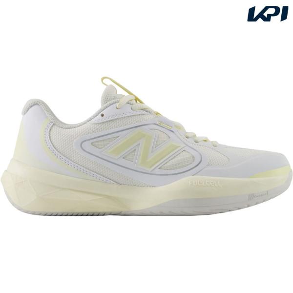 ニューバランス NEW BALANCE テニスシューズ レディース   FuelCell 796 v5 H D オールコート用 W7966VUD