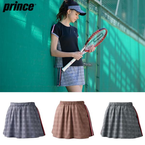 Prince プリンス テニスウェア レディース スカート WF2333