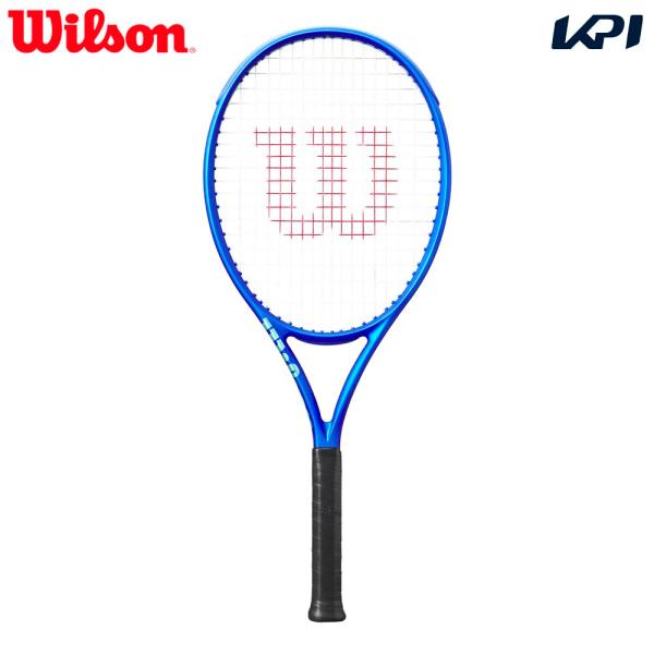 「ガット張り工賃0円」ウイルソン Wilson 硬式テニスラケット    ULTRA 111 V5 ウルトラ 111 V5 フレームのみ WR179111U