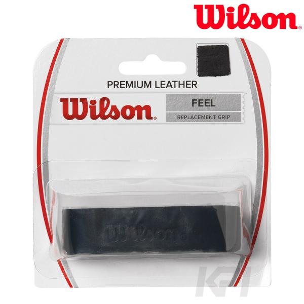 Wilson �E�C���\�� �uPREMIUM LEATHER �v���~�A�����U�[  WRZ470300�v���v���C�X�����g�O���b�v�e�[�v�w�����o�ׁx