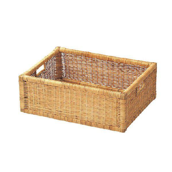 かご カゴ 籠 バスケット 脱衣かご 脱衣カゴ ランドリーバスケット 小物入れ 小物収納 おもちゃ入れ 衣類収納 収納かご 収納カゴ おしゃれ Cdri1341 デザイン雑貨 家具 ワカバマート 通販 Yahoo ショッピング