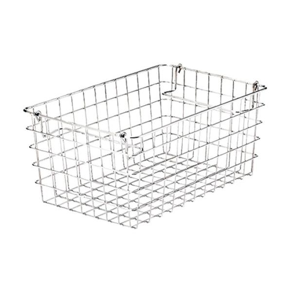 ⭐️ ワイヤーバスケット 4種 30個 ミルキィ ホワイト アイボリー