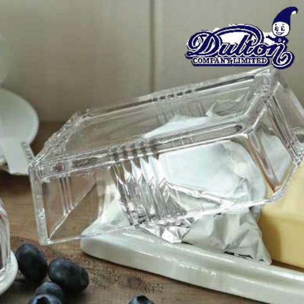 Dulton ダルトン バターディッシュ バターディッシュ バター入れ バターケース バター容器 保存容器 ガラス容器 おしゃれ Buyee Buyee Japanese Proxy Service Buy From Japan Bot Online