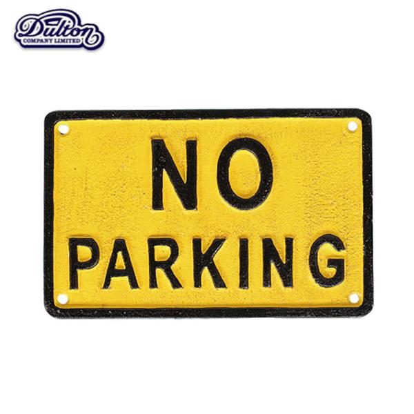 ACA TC m[p[LO IRON SIGN NO PARKING fpŘcȂ̂܂XNGATC TCv[g