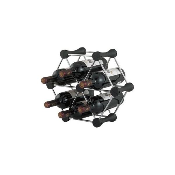 Globalグローバルパズルワインラック