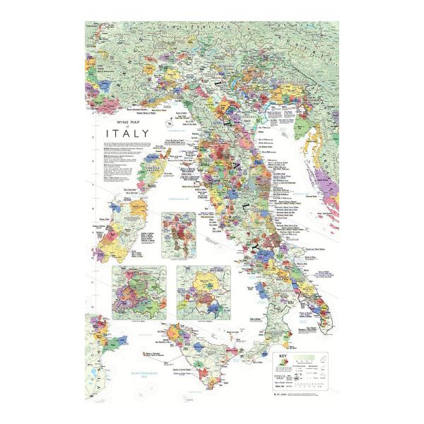 イタリア 地図 ワインの通販 価格比較 価格 Com