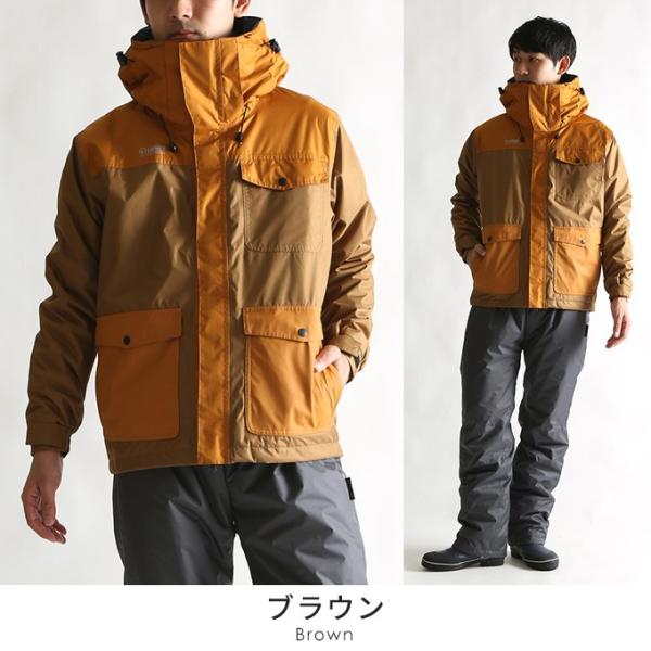 防寒着 上下セット メンズ 防寒 防水 バイク 自転車 上下 防水防寒スーツ 釣り 登山 作業着 作業服 極寒 ジャケット パンツ カッパ レインウェア ロゴス Logos Buyee Buyee Japanese Proxy Service Buy From Japan Bot Online