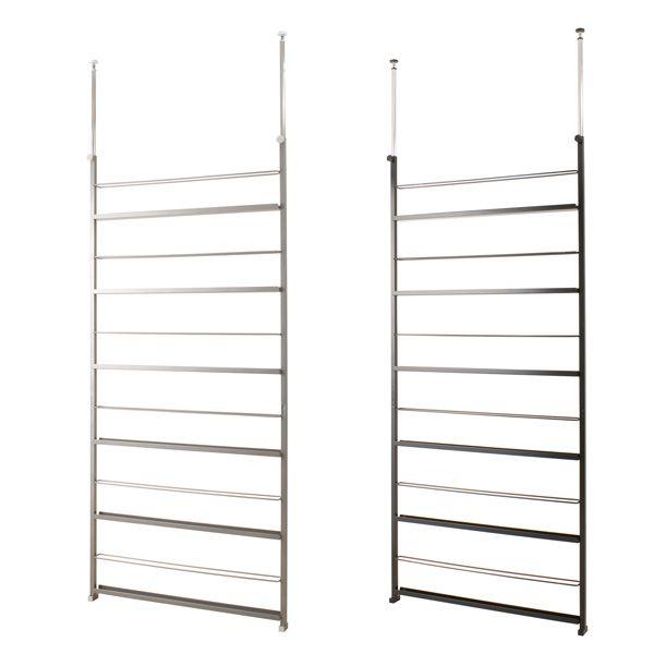 ハンガーラックパーテーション90×201センチ パーテーション 間仕切り ハンガーラック キャスター付き 幅90cm