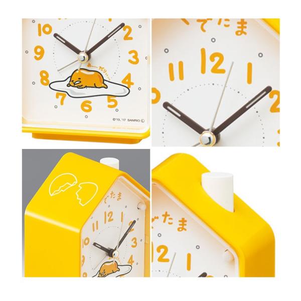 置き時計 セイコー 置時計 アナログ 目覚まし時計 キャラクター 子供用 ぐでたま Buyee Buyee Japanese Proxy Service Buy From Japan Bot Online
