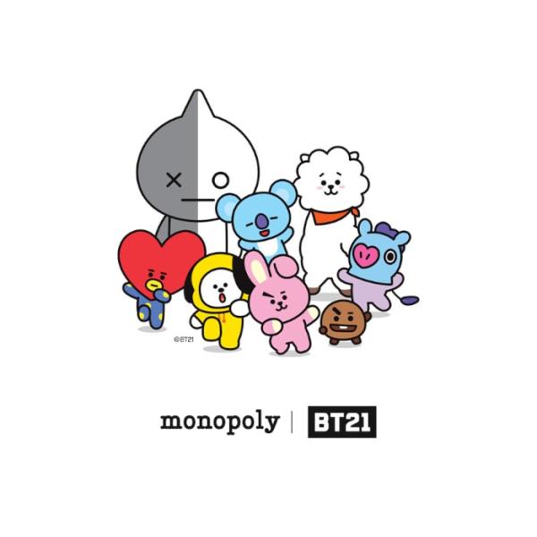 防弾少年団 Bts Bt21公式グッズ トートバッグ エコバッグ Rj Chimmy Cooky Tata Koya Shooky Mang Van Buyee Servis Zakupok Tretim Licom Buyee Pokupajte Iz Yaponii