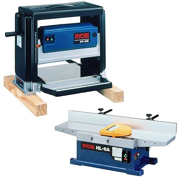 Ryobi リョービ 手押しカンナ Hl 6a 自動カンナap 10n 2点セット 1337 19 Kqlft Tools 通販 Yahoo ショッピング