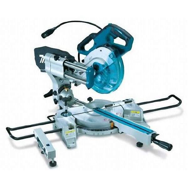 マキタ レーザー付き ２段スライド丸のこ マキタ（makita） スライドマルノコ (新2段スライド) LS0717FL 刃径
