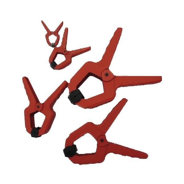 stax tools Value Spring Clamp o[XvONv 56mm (10{Zbg)    ؍H Ƌ  DIY@Vv