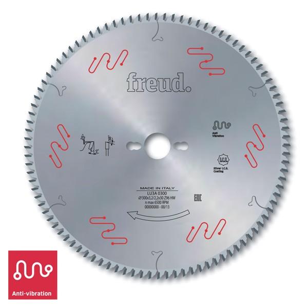 Freud　丸ノコ用ブレード ２組 Freud 丸ノコ用ブレード LU3A0002 ( 外径190mm / 穴径30mm 刃数48