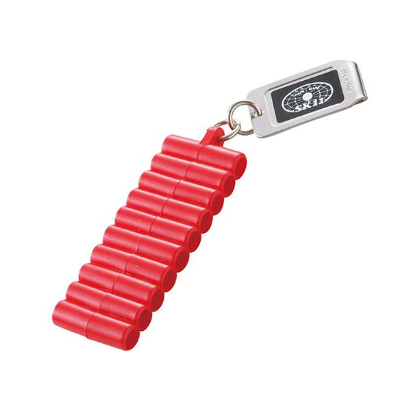 他サイト： SK11 スクリューDVビットホルダー BH-1 【4977292333153】の商品画像