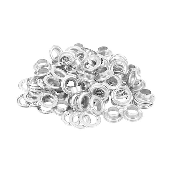 SK11 ステンレス両面ハトメ12mm SH-12 【4977292176446】