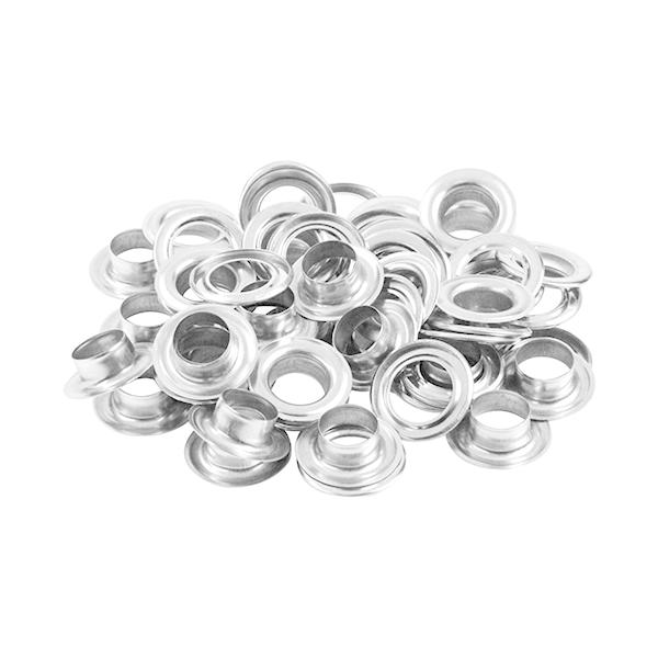 SK11 ステンレス両面ハトメ15mm SH-15 【4977292176453】