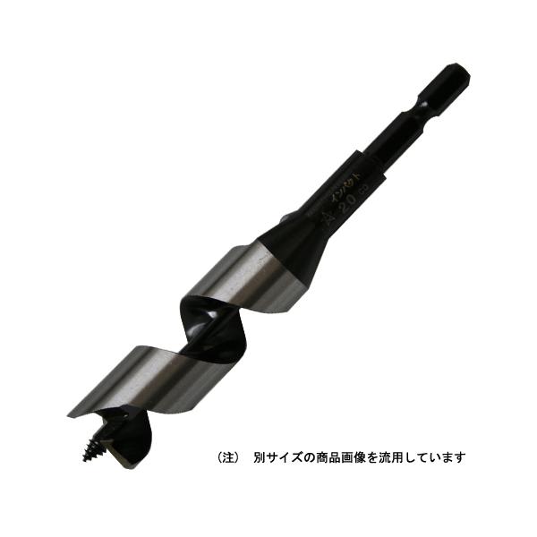 他サイト： スターエム インパクトビット ショート 24.0mm 【4962660067242】の商品画像