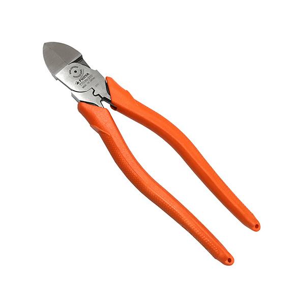 他サイト： フジ矢 電工名人偏芯薄刃ニッパ 7700N-200 【4952520077146】の商品画像