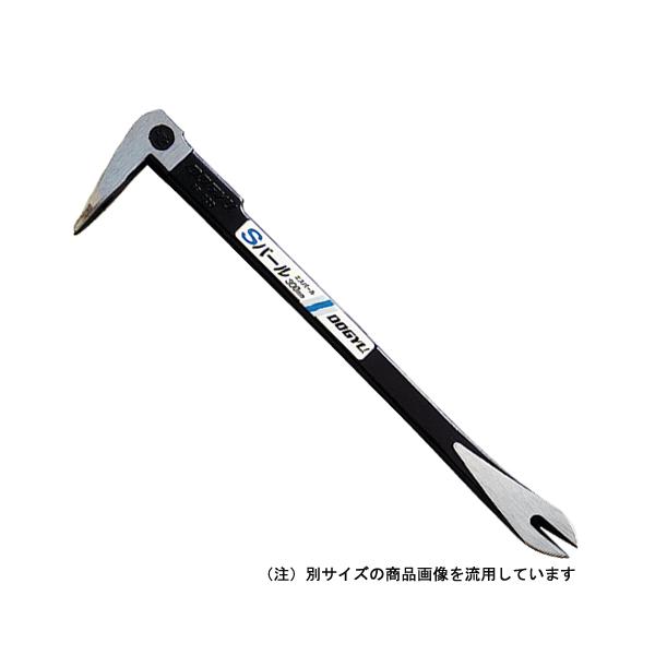 他サイト： 土牛 Sバール 360mm 【4962819006849】の商品画像